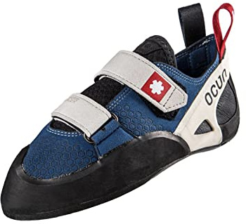 Ocun Advancer QC Kletterschuhe, Dark Blue, UK 8