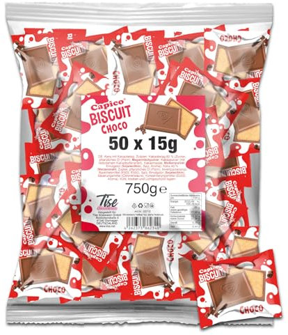 Capico Choco Biscuit Kekse (750g)