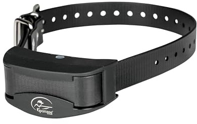 PetSafe SportDOG - Collare anti-abbaiare NoBark SBC-8-E, facile da usare, impermeabile e sommergibile, non richiede programmazione