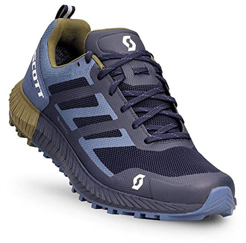 Scott Herren Kinabalu 2 GTX Sneaker Schuhe, Dark Blue Metal Blue