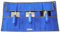 REFINA 630036 Canvas 16 Multi-Trowel Holder