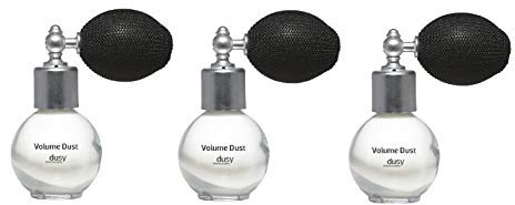 Dusy Professional Volume Dust Volumen Puder 5g 3 Stück