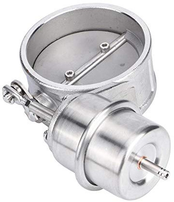 Valvola di scarico KIMISS 63mm/2,5 pollici, attuatore sottovuoto tipo chiuso per E30 325i 318i M3 EP-CUT63-CL