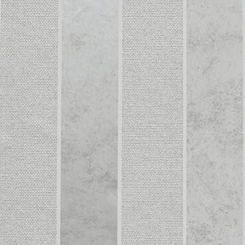 Arthouse Calico Stripe Grey