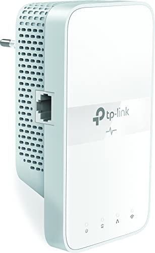 TP-Link TL-WPA7617 PLC Powerline Red Eléctrica AV1000 WiFi