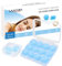 LAACASA Ear Plugs for Sleeping – 6+1 Reusable Silicone Pairs – Noise Cancelling, Waterproof & Moldable – Soft Earplugs for Sleep, Travel, Study, Swimming – with Travel Case