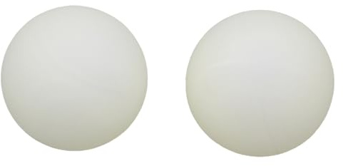 mioosho 2 palle da hockey su ghiaccio che si illuminano al buio palle da hockey su ghiaccio palle sportive per hockey su ghiaccio incandescente per gioco di hockey su prato