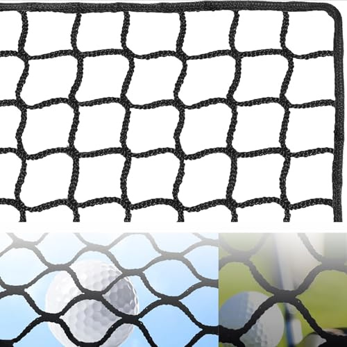 Red De Barrera,4x5m.,Malla De 5x5cm,Redes De Bloqueo y Captura,Redes De Barrera para Prácticas Deportivas,Malla De Protección para Vallas De Escalera,Adecuadas para Campos De Fútbol,Béisbol, Etc.