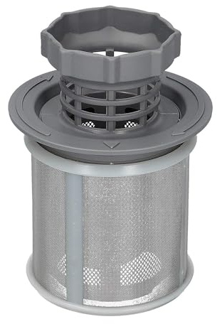Recamania Komplett diskmaskinsfilter, kompatibelt med Bosch Balay Siemens 10002494 427903