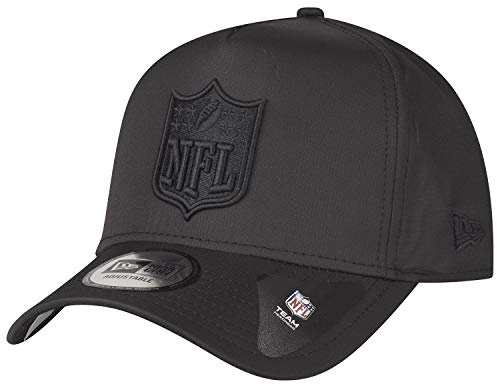 New Era A-Frame Ripstop Trucker Cap - NFL Logo Shield