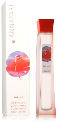 Annayake, Kiji for Her, Eau de Toilette, Woman, 100 ml.