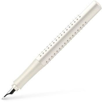 Faber-Castell Fountain pen Grip 2010 EF coconut millk