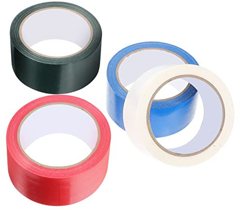 KICHOUSE 4rollen Wasserdichtes Klebeband Hochleistungs-isolierband Für Teppiche Wasser Und Abgasanlagen Einfach Anzuwenden Entfernen