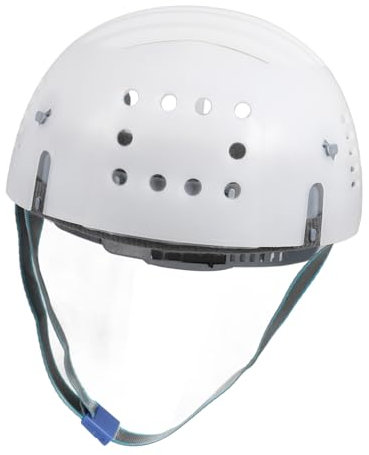 DIYEAH Inserto Protector para Gorra Anticontusiones con Forro Transpirable y Duradero para Casco Homologado De Trabajo Protección Eficaz para Hombre y Mujer Exteriores y Obra