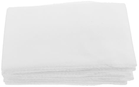BIUDECO Bandeaux Jetables Non Tissés Lot de 10, Bandeaux Élastiques pour Soins Peau et Maquillage, Accessoires de Spa Bain Bain, Usage en Salons de Beauté