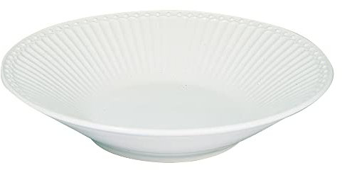 GreenGate Pasta Plate Alice White