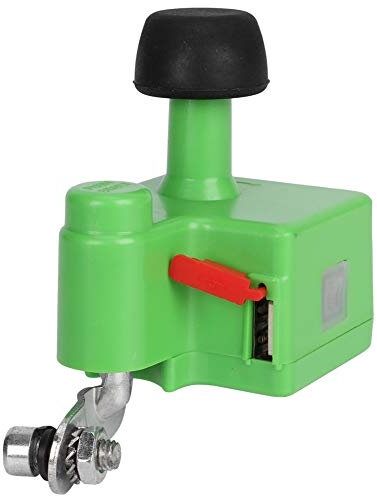 PenRux Fahrrad-Dynamo, DC5V 1A Ausgang, Elektrofahrrad-Generator-Set mit Dual-USB, Nachtfahrausrüstung, 1000 MAh Handy-Ladegerät, Powerbank für Langstreckenfahrten