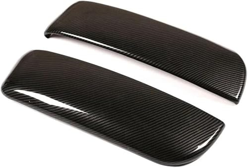 Armstödsskydd för bil Central styrväxel för BMW 2014-2018 2 st. armstödsskydd för mittkonsol