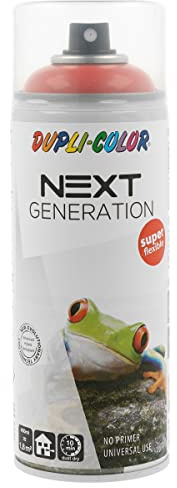 DUPLI-COLOR 479878 Next blutorange glänzend 400 ml, RAL 2002