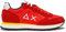 sun68 Sneakers Uomo z34101 Tom Solid Lampone (43)
