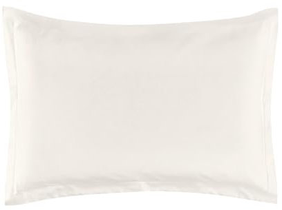 Magano® Premium Kissenbezug 50x70 Beige | Weich & Bügelfrei | Hypoallergen & Atmungsaktiv | 3cm Stehsaum | Kopfkissenbezug 50x70 cm