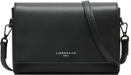 LIEBESKIND Berlin Crossbody M HILLA TOKYO SHEEP black