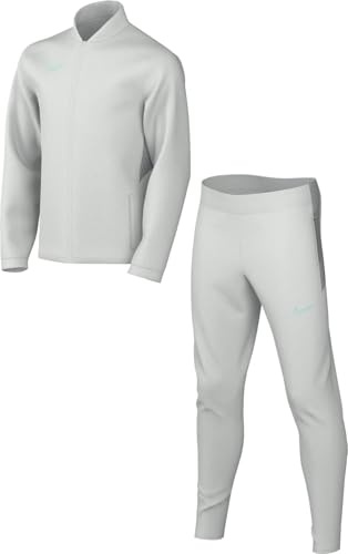 Nike Academy25 Dri-Fit-Trainingsanzug Für Ältere Kinder, Photon Dust/Lt Smoke Grey/Dynamic Turq, HJ3715-025, L