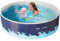 Sommer Kinder Schwimmbad, Planschbecken, Klappbarer Pool Für Kinder, Platzsparend & Tragbar Badebecken, Kein Aufblasen, Extra Großer Outdoor-Faltbarer Kinderpool