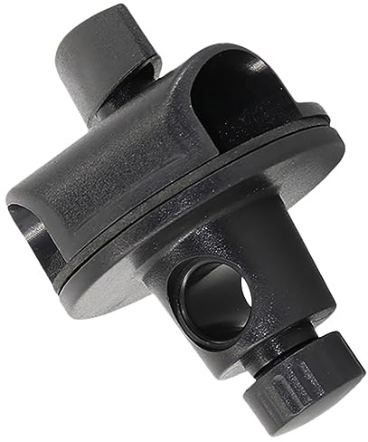 POPETPOP Soporte de Micrófono Ajustable con Clip para Grabación y Espectáculos Brazo Articulado para Micrófonos de Mano y Accesorios para Estudio