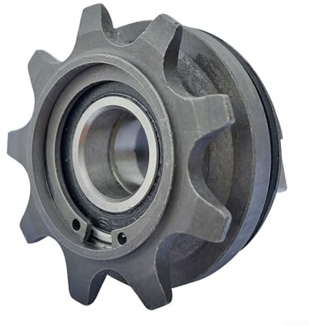 412 Folding Bike Gear Replacement 9 Tooth Flywheel for Singlespeed Efficiency (12mm)