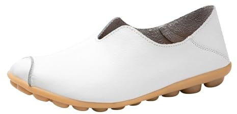 Plateau-Slipper für Damen, einfarbig, rutschfest, niedrige Oberseite, Mokassins, klobige Penny-Loafer, Slipper, Slipper, Slipper, Damen, bequem, flach, leicht, lässig, runde Zehenpartie