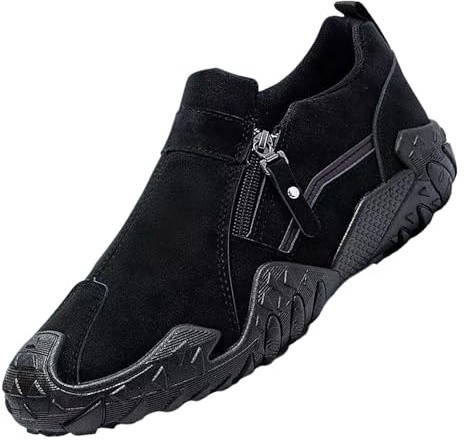 Scarpe Casual Uomo Estive Scarpe Estive Comode Sportive Sneakers da Ginnastica Moda Slip on Senza Lacci Leggere Antiscivolo Traspiranti Corsa Camminata Trekking Jogging per Comfort E Uso Quotidiano