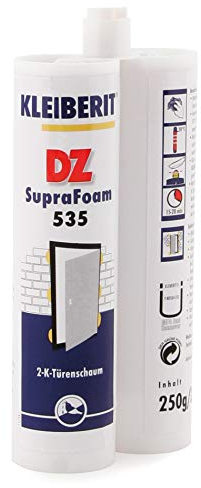 KLEIBERIT 535.0 Montageschaum SupraFoam 2K-PUR-Schaum
