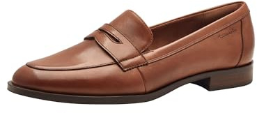 Tamaris Mocassin Femme Plat Cuir