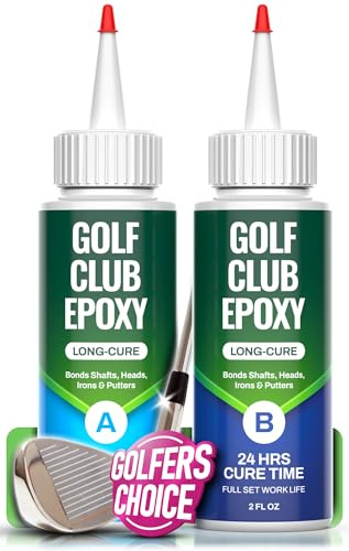 FORTIVO Golf Club Repair - High Strength