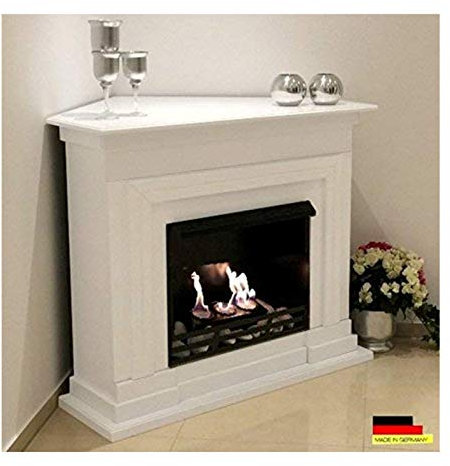 Ofen kamin Ethanol sehr groß und eine Augenweide im Wohnzimmer *TOP*