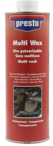 presto 432132 Multi Wax 1000 ml