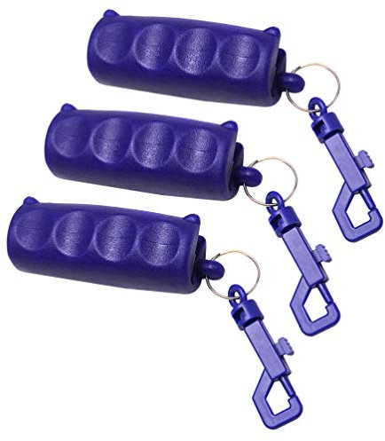 LIOOBO 3 Stücke Pfeilzieher Bogenschießen Pfeilziehhilfe Ziel Greifer Schlüsselanhänger für Compoundbogen Schießen Bogensport Zubehör