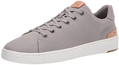 TOMS Men's Trvl Lite 2.0 Low Sneaker, Grey, 13 UK