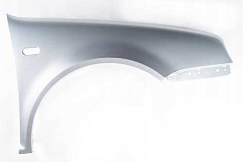 Gal Industrial Kotflügel kompatibel für VW Golf IV 4 LA7W Rechts Silbern 1997-2006 Vorderseite lackiert