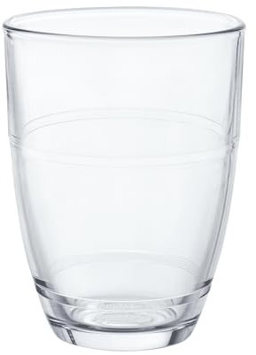 Duralex Gigogne Highball -Brille - 360ml - Pack Von 6