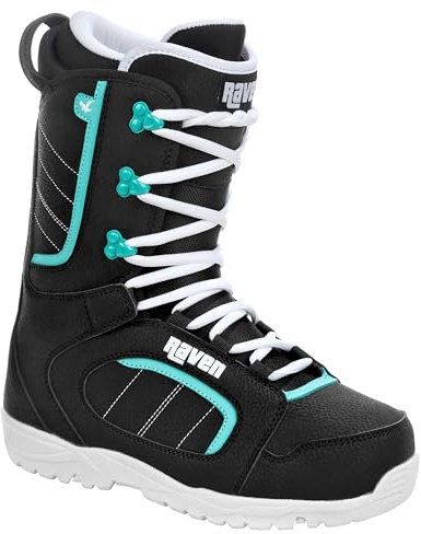 Raven Damen Snowboard Boots Diva (Diva Mint 39 (25cm)