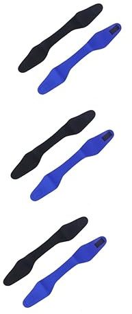 Mipcase 6 Pz Fascia Per Le Orecchie Da Nuoto A Fascia Bande Fascia Per Da Uomo Archetto Da Nuoto Auricolare Tappi Per Le Orecchie Per Bambini Che Nuotano Gruppo Musicale