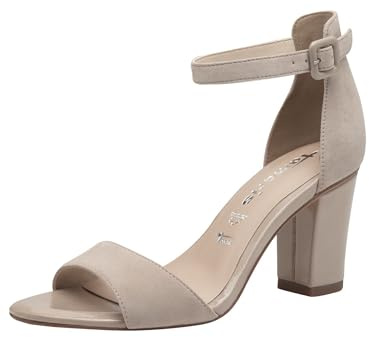 Tamaris Tamaris dam 1-28326-42 dam Sandal med häl