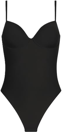 Dim String Body rembourré lissant Femme x1