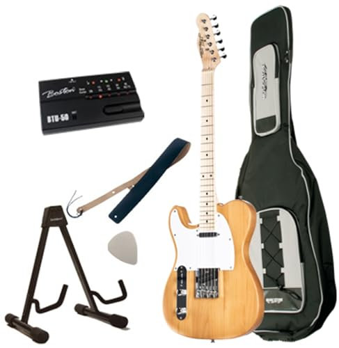 J & D Tl Lefthand Set - E-Gitarren Anfänger Set