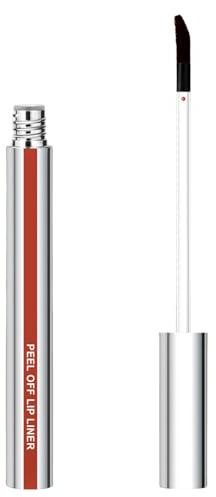 Wonder Blading Lip Stain Peels Offs Lip Liner Stain Lasting Transfer Proof Lips Tint Matte Finish Peels Offs Liquid Lipstick