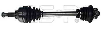 GSP Antriebswelle Gelenkwelle für Radantrieb 250557