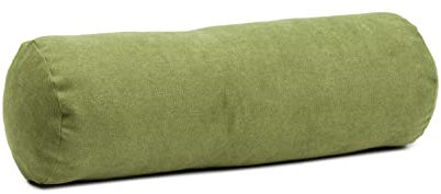 Gözze - Kissenrolle mit Reißverschluss, Darco, 60 x 20 cm - Grün