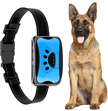 Halsband für Hunde,Hundehalsband Tierfreundliches Automatisierung,Klassisches Geeignet für große und kleine Hunde Aller Größen (b)